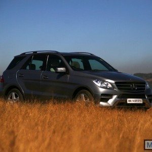 Mercedes M Class ML CDI