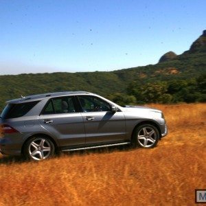 Mercedes M Class ML CDI