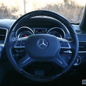 Mercedes M Class ML CDI