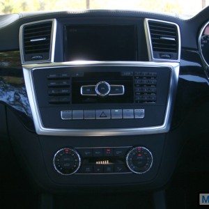 Mercedes M Class ML CDI