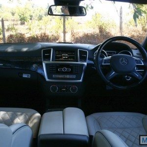 Mercedes M Class ML CDI