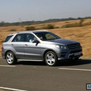 Mercedes M Class ML CDI