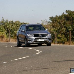 Mercedes M Class ML CDI