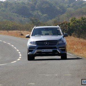 Mercedes M Class ML CDI