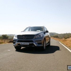 Mercedes M Class ML CDI