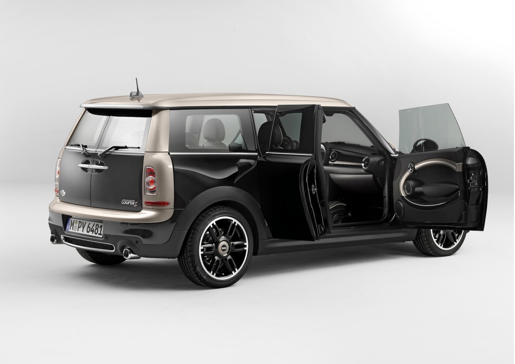 Mini Clubman Bond Street-2