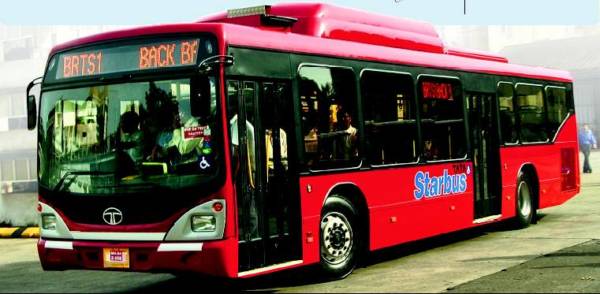 Mumbai Bus