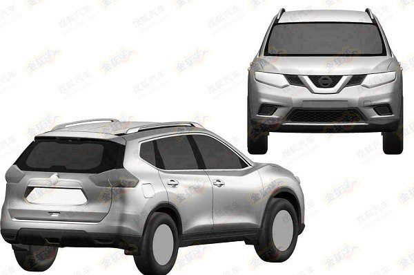 Nissan X Trail Next Generation 3