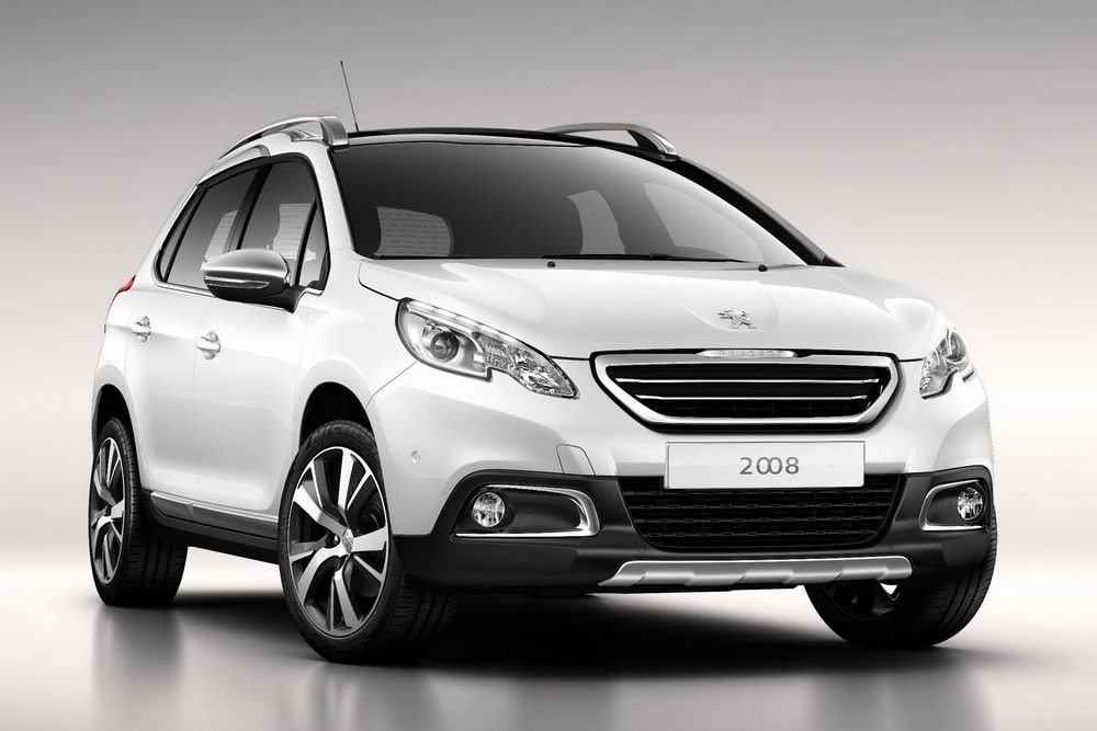 Peugeot-2008-Compact-SUV-1