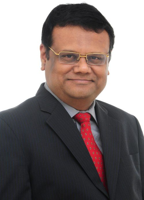 R Shankar - CEO TVS Logistics