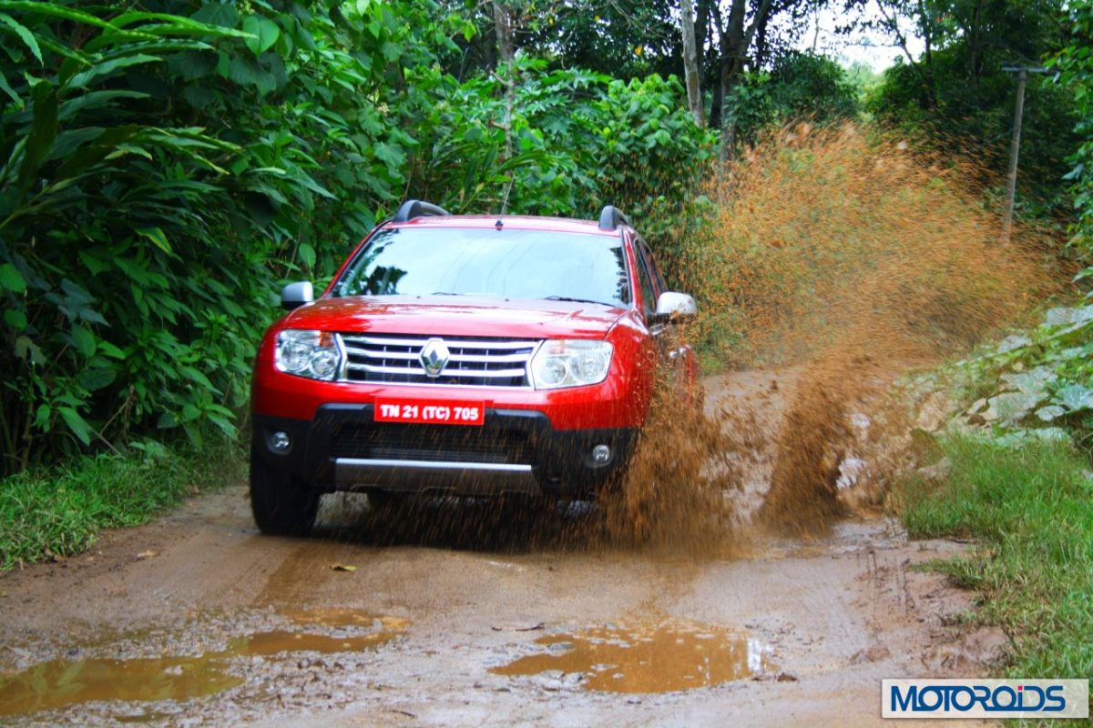 Renault Duster Price Increase