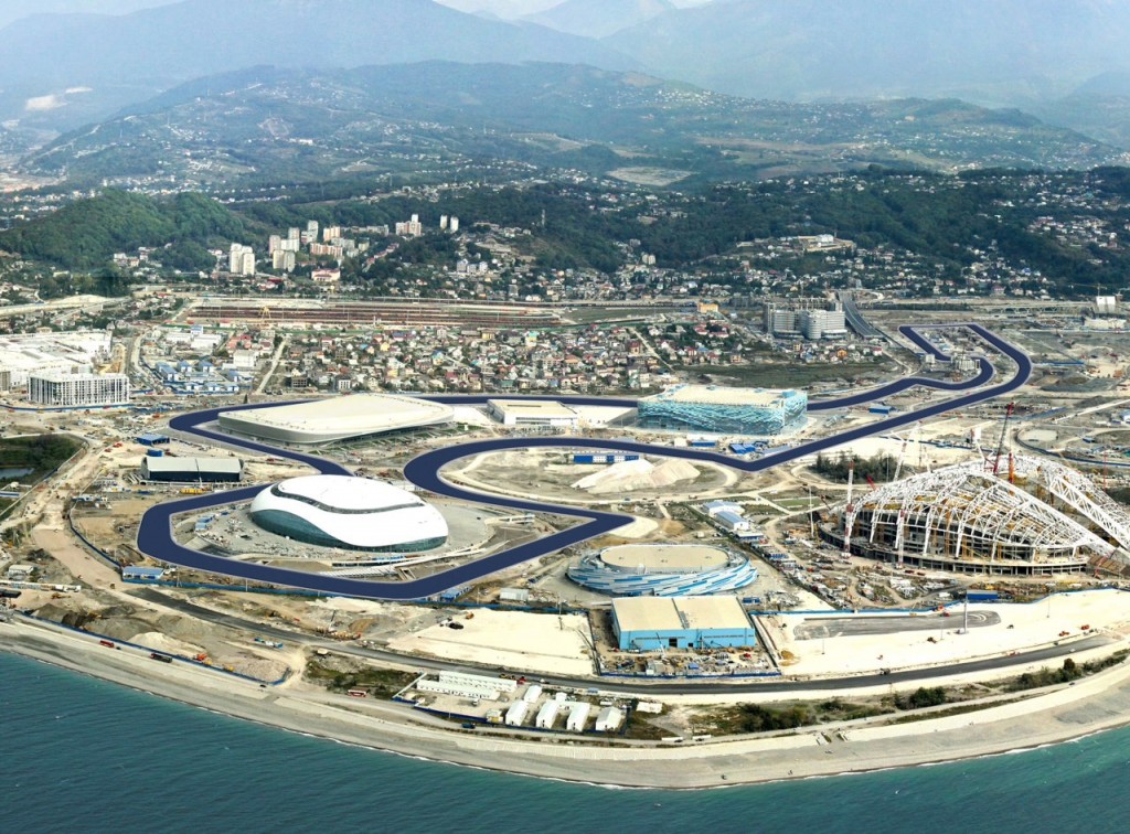 Sochi Olympic Park 2