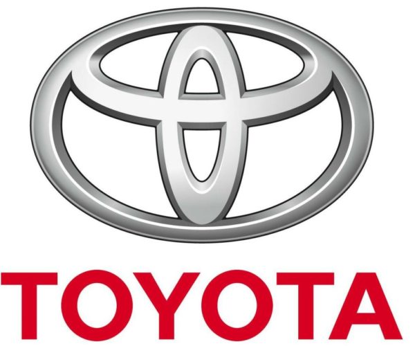 Toyota logo