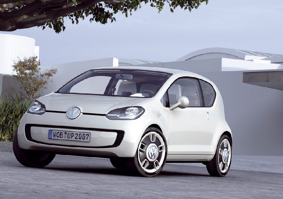 2012 Volkswagen Up