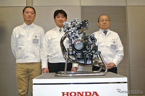 new 400cc honda 3