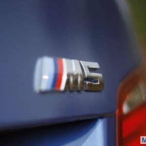 BMW f M review