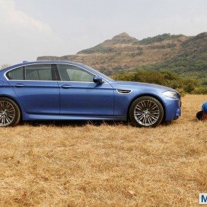 BMW f M review