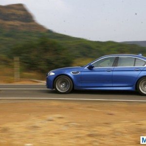 BMW f M review