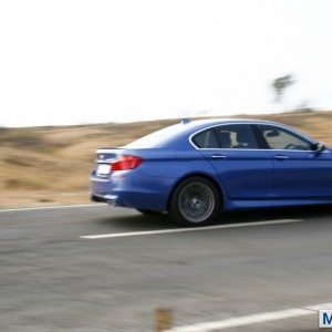 BMW f M review