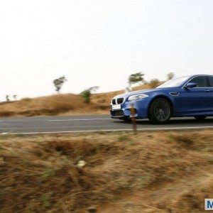 BMW f M review