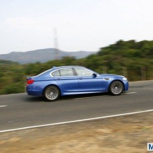 BMW f M review