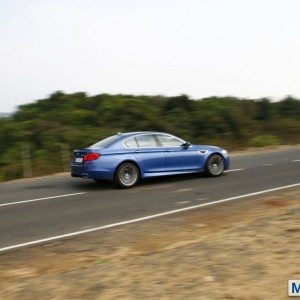 BMW f M review