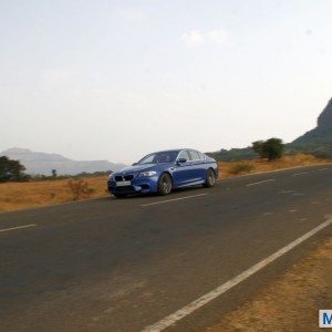 BMW f M review