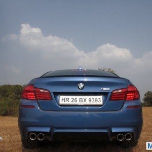 BMW f M review