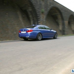 BMW f M review