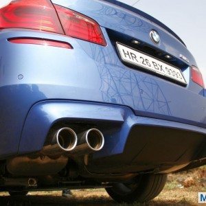 BMW f M review