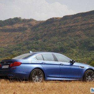 BMW f M review