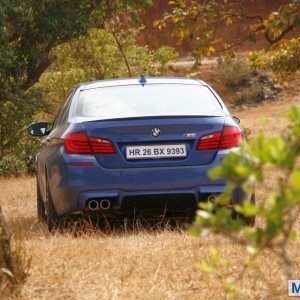 BMW f M review
