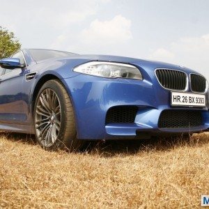 BMW f M review