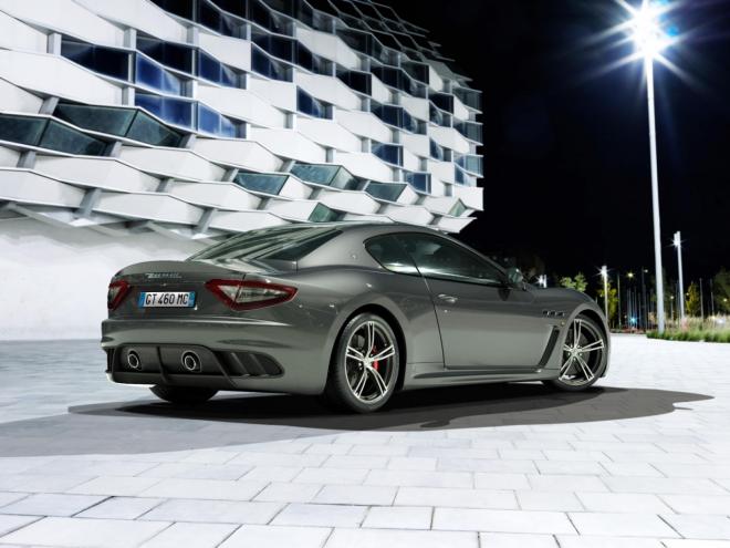 2013 GranTurismo MC Stradale