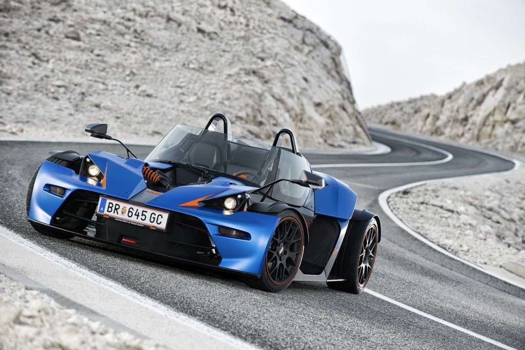 2013 KTM X-Bow GT