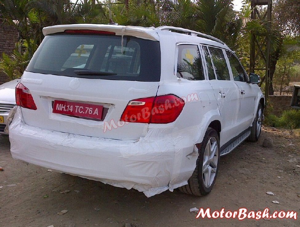 2013-Mercedes-GL-350-India-2