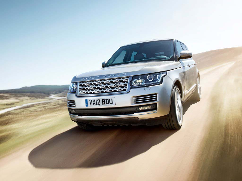 2013 RANGE ROVER