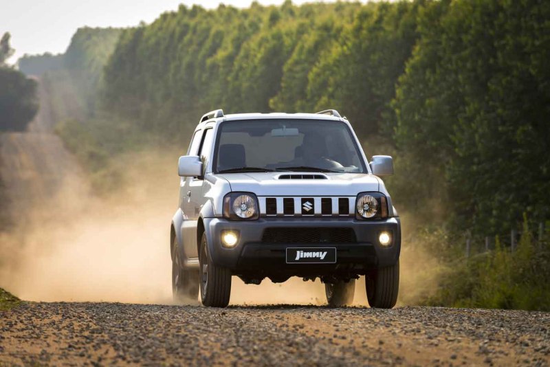 2013 Suzuki Jimny 1