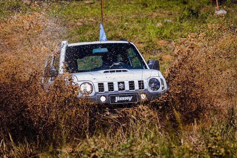 2013 Suzuki Jimny 2