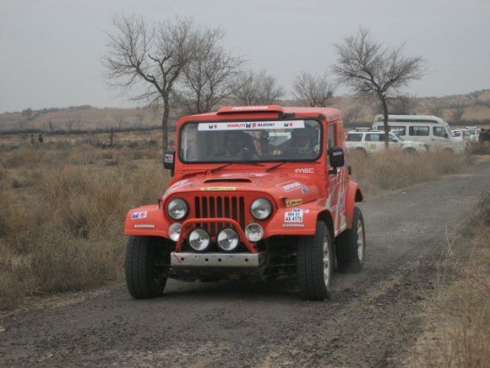 2013 maruti suzuki desert storm 2