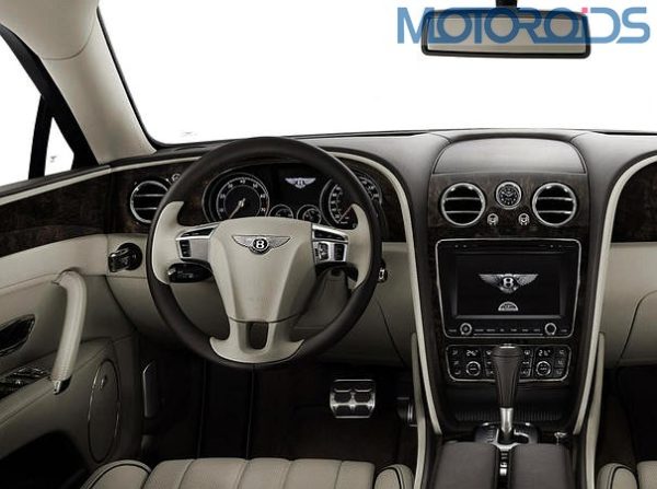 2014 Bentley Continental Flying Spur 4