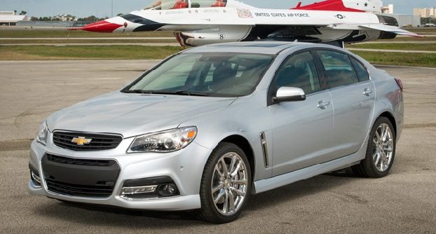 2014 Chevrolet SS