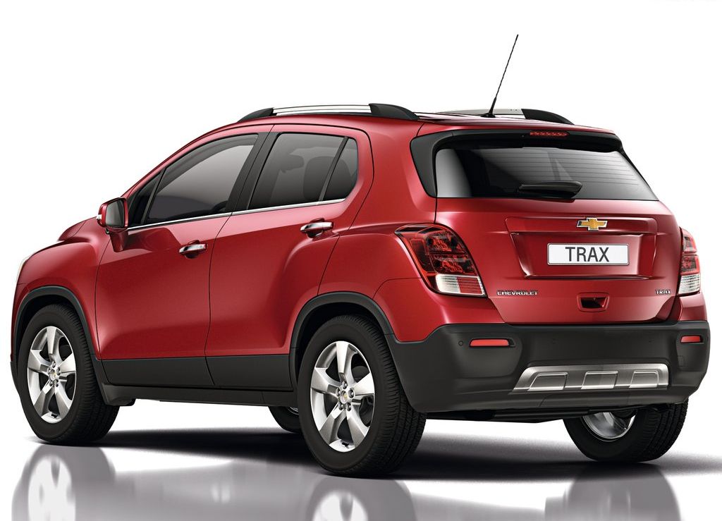 2014-Chevrolet-Trax-Korea-2