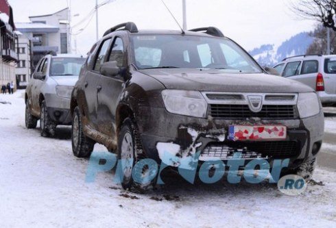 2014 Dacia Duster 1