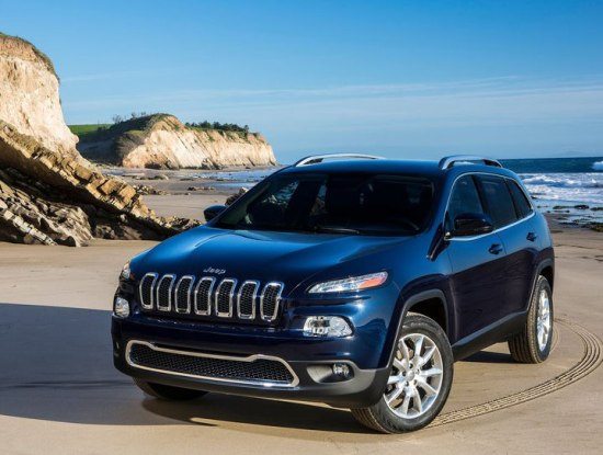 2014 Jeep Cherokee 1