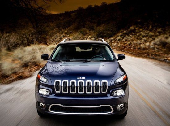 2014 Jeep Cherokee 2