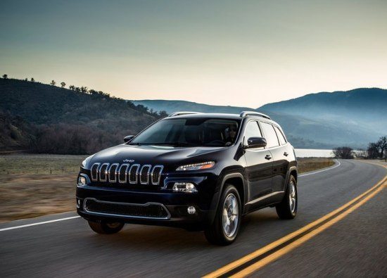 2014 Jeep Cherokee 3