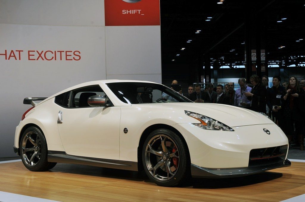 2014 Nissan 370Z NISMO