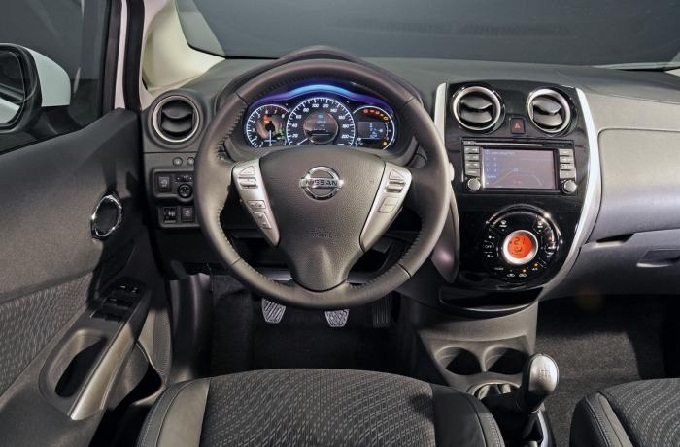 2014 Nissan Note 3