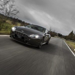 Aston Martin V Vantage SP
